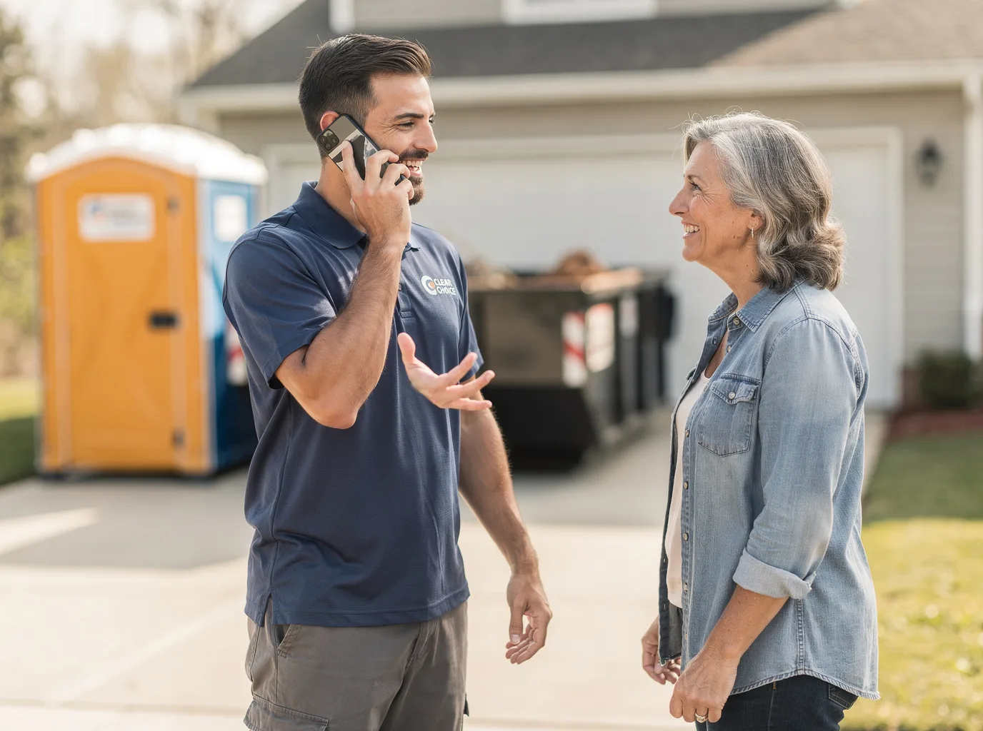 Porta Potty Rental Rhame, ND FAQs